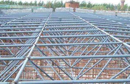 北辰网架加工厂家-钢结构网架高空散装怎么做？