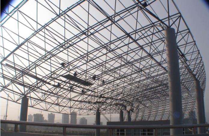 北辰厂房网架结构可用在哪些地方，厂房网架结构具有哪些优势